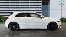 Mercedes-Benz A-Class A180 AMG Line Premium 5dr Auto Petrol Hatchback